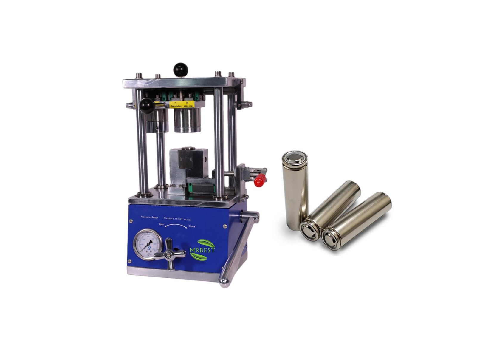 Hydraulic Cylinder Cell Sealing Machine Hydraulic Cylinder Cell Sealing Machine