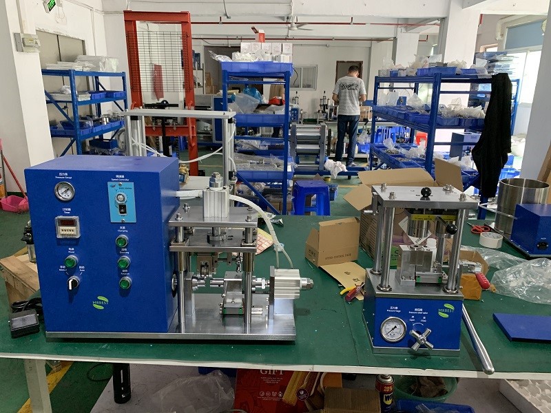 cylindrical battery grooving machine cylindrical battery grooving machine