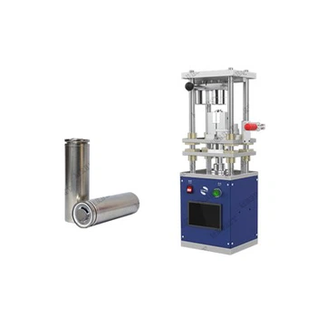 Sähköinen lieriömäinen solujen tiivistyskone