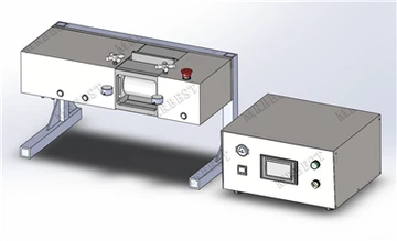 Vaakasuora kaksois servo lämmityskalenterikone