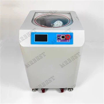 Planeetta tyhjiö keskipakois sekoitus ja kaasunpoistokone